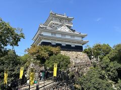 岐阜城