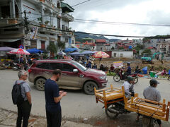 10時過ぎにバクハーに到着。
ランチ込みのプランにしたので、12:00-12:30に戻ってくるようにいwレましあ。
それまではフリータイムです。