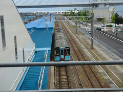 青い森鉄道