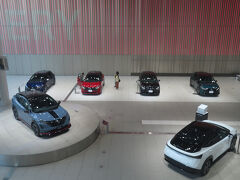 日産グローバル本社ギャラリー