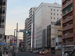 スーパーホテル浅草