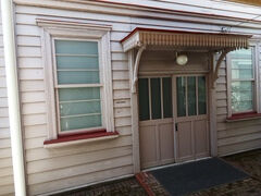 フェルケール博物館には、缶詰記念館が併設されています。缶詰の歴史を簡潔に知ることができます。