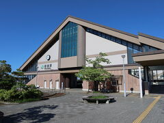そして辿り着いた「新津」。。