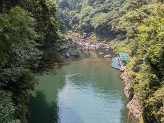 高千穂峡