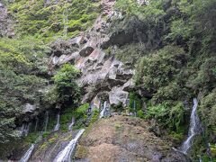 玉垂の滝