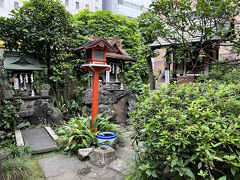柳森神社