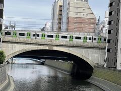 神田川橋梁