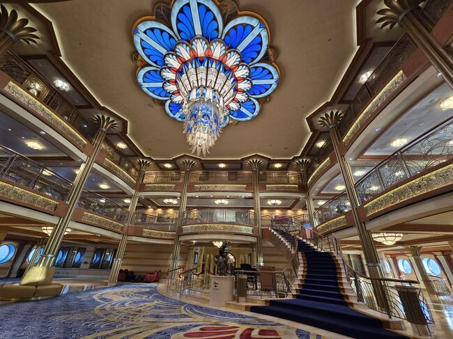 ディズニー エーゲ海に誘われて ☆ディズニー・ドリーム号で行く～『地中海＆エーゲ海クルーズ