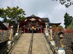 武蔵御嶽神社
