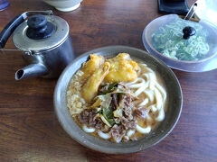 牧のうどん  白水店