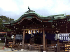 唐津神社