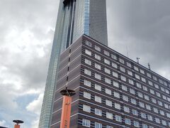 用事済ませて自宅帰れるも夜勤明け２４時間以上寝てないのでこちらに宿泊（笑）
泊まると決めた３分後には予約。
翌日撮影