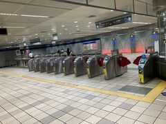 松山機場駅
