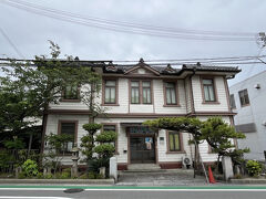 旧加太警察署庁舎 (中村家住宅主屋）