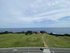 潮岬まで足を伸ばす。