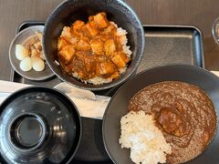 サクラで麻婆いただけました