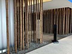 HND　ANA　ラウンジ