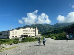 弥陀ヶ原ホテル