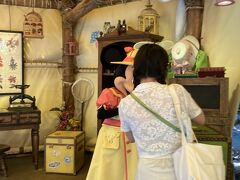 入って直ぐにファンタジースプリングスの乗り物のスタンバイパスを取得。ラプンツェルが14時20から入れるパス、ピーターパンが16時のスタンバイパスが取れそうで、どうする？やっぱり確実に早く入りたいよねって事で、ラプンツェルのパスを取得。この選択が後で吉と凶の分かれ目になるとは思っていませんでした。。
DPAは使いませんでした。