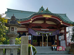 千住神社