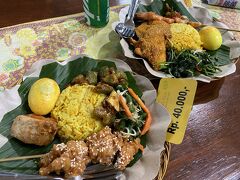 この日はこんな感じに。
左のが私、右奥のが夫の。
フライドチキンを食べれるまで回復したようなので良かった。