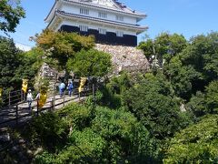 岐阜城