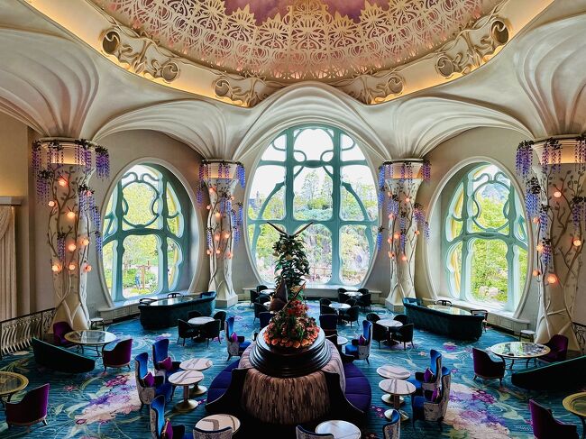 ART WORK STUDIO ガラスのシャンデリア キャッスル4 天井照明 ART WORK