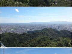 金華山展望台