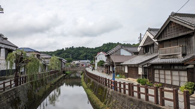 関東三大山車祭り「佐原の大祭（夏）」と香取神宮の千葉県日帰り
