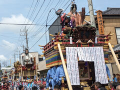 佐原の大祭 夏祭り