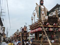 佐原の大祭 夏祭り