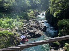 鳩ノ巣小橋