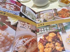 写真入りメニューなのでありがたい