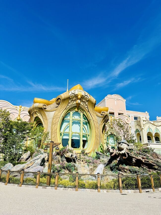 東京ディズニーシー・ファンタジースプリングスホテル 宿泊予約
