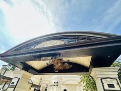 ランチの後、グランドシャトー宿泊者特典の
アトラクション券を使って大好きなこちらへ

14:46～15:16
「ソアリン：ファンタスティック・フライト」