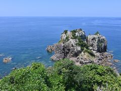 鬼海ヶ浦展望所
