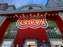 お土産買いにgrabでレッツゴー　GO！ダナン