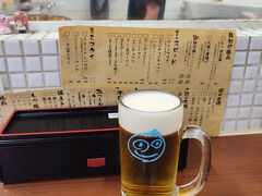 とぼす2.0さんに着席。