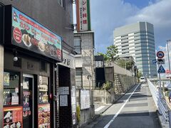 久々に田端にあるインド料理『ガガンビュー』へ。