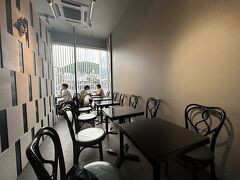 マリーローランサン喫茶店