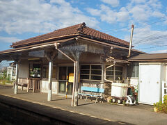 馬立駅