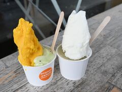 オレンジジェラート