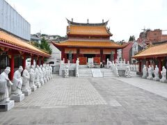 孔子廟 中国歴代博物館