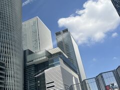 名古屋駅の高層ビル