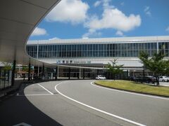 バスでの移動