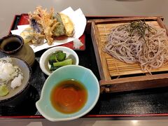 手打そば・天ぷら いいだや