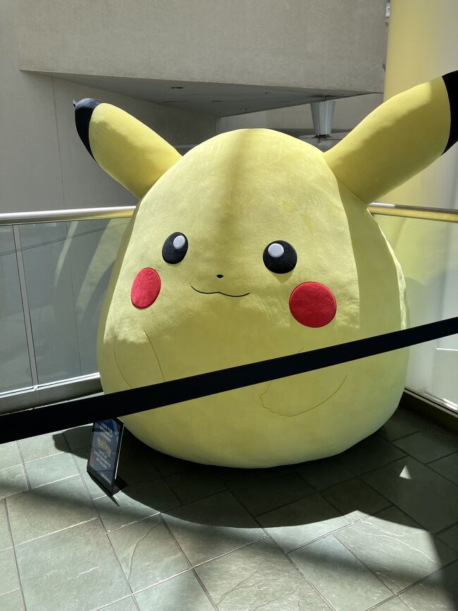 買い物に大行列 ポケモンショップ』ホノルル(ハワイ)の旅行記 買い物に大行列 ポケモンショップ』ホノルル(ハワイ)の旅行記