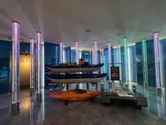今回の宿は『SHIN 湯治 HOTEL LULUD』

古い旅館を改装したお宿ということで、とてもお洒落な感じ！