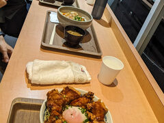 東京を17時頃出発して、途中那須高原サービスエリアで夜ご飯休憩。
その後息子と運転を交替しながら、午前3時前には青森港フェリーターミナルに到着。