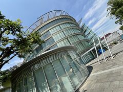 連れて来て頂いたのは お台場の【日本科学未来館】
